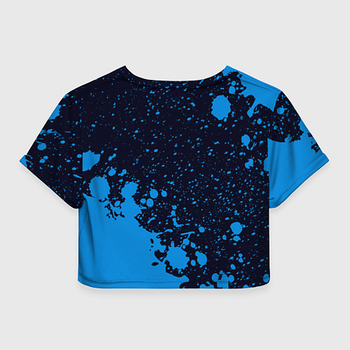 Женский топ ФОЛЬКСВАГЕН Est 1937 Краска / 3D-принт – фото 2