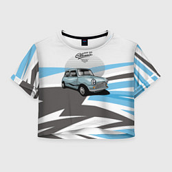 Женский топ Автомобиль классика