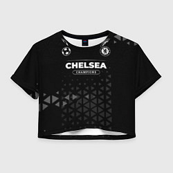 Женский топ Chelsea Форма Champions