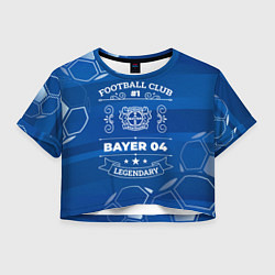 Женский топ Bayer 04 FC 1