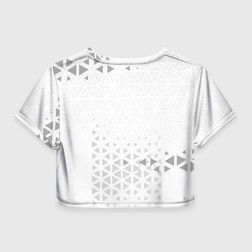 Женский топ Galatasaray Champions Униформа / 3D-принт – фото 2