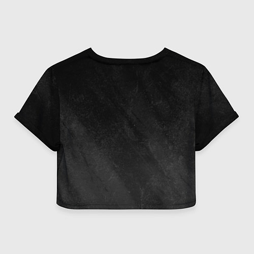 Женский топ The Sound of Madness Shinedown / 3D-принт – фото 2