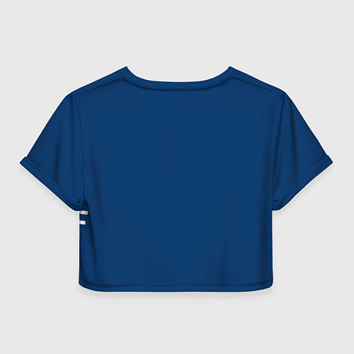 Женский топ Торонто Мейпл Лифс Форма / 3D-принт – фото 2