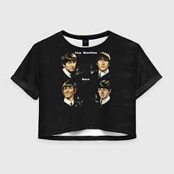 Женский топ The Beatles Boys