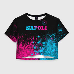 Женский топ Napoli Neon Gradient