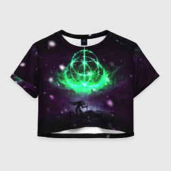 Женский топ Elden ring art