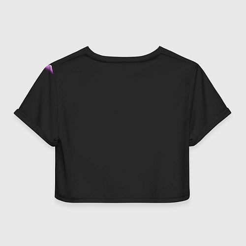 Женский топ Рэм - Режим берсерка - Re Zero / 3D-принт – фото 2