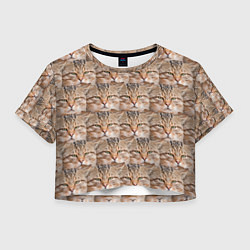 Женский топ Кот - Гипнокот