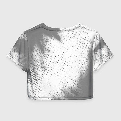 Женский топ Моряк за работой - на светлом фоне / 3D-принт – фото 2