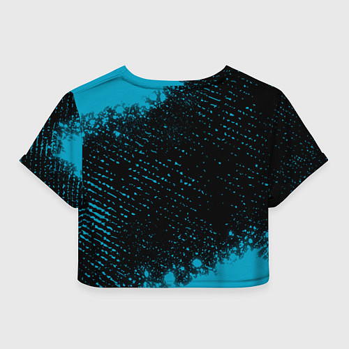 Женский топ Made in 1967: vintage art / 3D-принт – фото 2