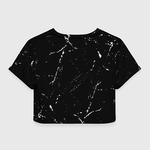 Женский топ Я же Вера и этим всё сказано: на темном / 3D-принт – фото 2