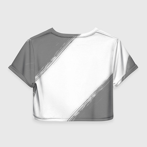 Женский топ Руководитель за работой - на светлом фоне / 3D-принт – фото 2