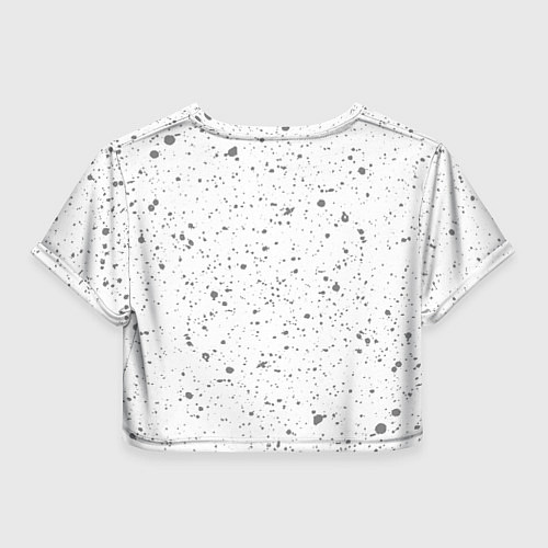 Женский топ Im doing realtor things: на светлом / 3D-принт – фото 2