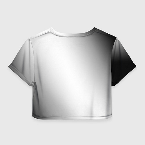 Женский топ Хоккеист - и этим все сказано / 3D-принт – фото 2