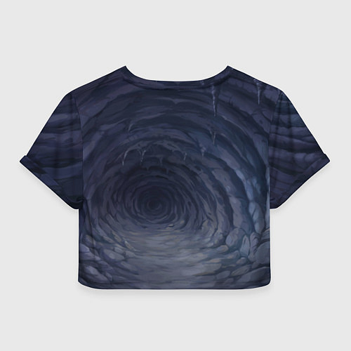 Женский топ Михаил Горшенев КиШ / 3D-принт – фото 2