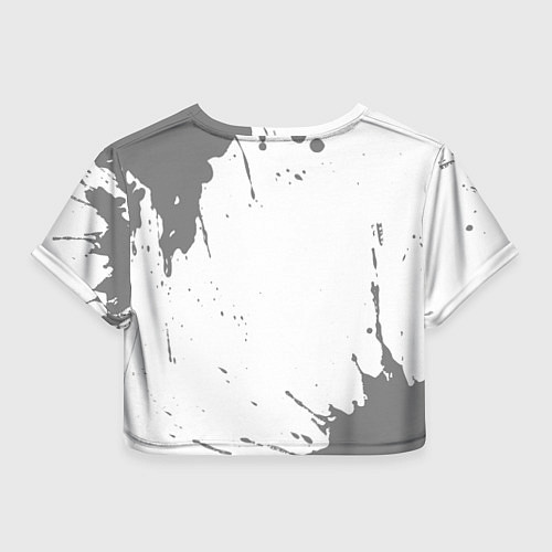 Женский топ Финансист ну с очень большой буквы / 3D-принт – фото 2