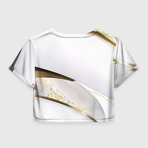 Женский топ Девушка с пышными формами аниме / 3D-принт – фото 2