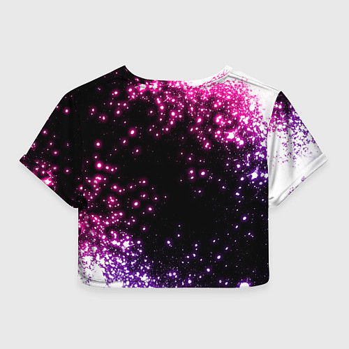 Женский топ Star rail - хонкай / 3D-принт – фото 2