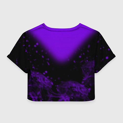 Женский топ Blackpink art / 3D-принт – фото 2