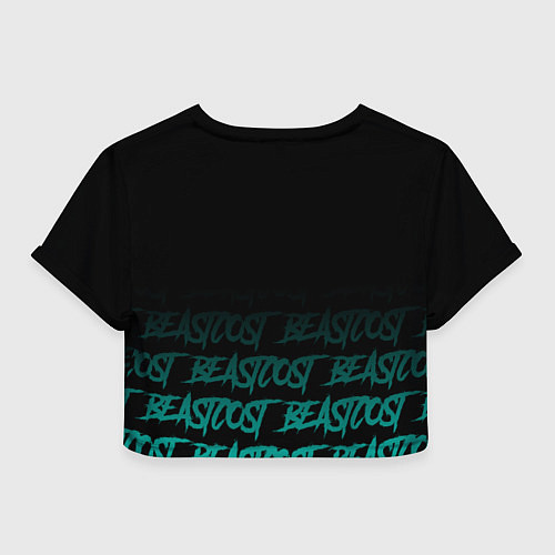 Женский топ Beastcoast / 3D-принт – фото 2