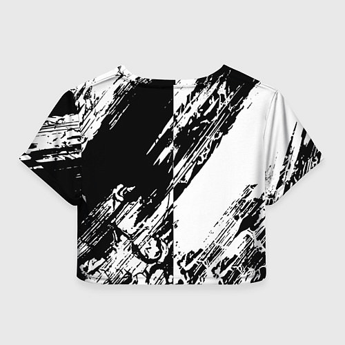 Женский топ Karlax- Baldeurs gate 3 / 3D-принт – фото 2