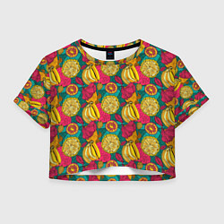 Женский топ Банановые грозди