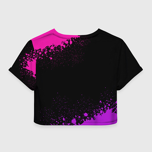 Женский топ Светлана: с очень большой буквы / 3D-принт – фото 2