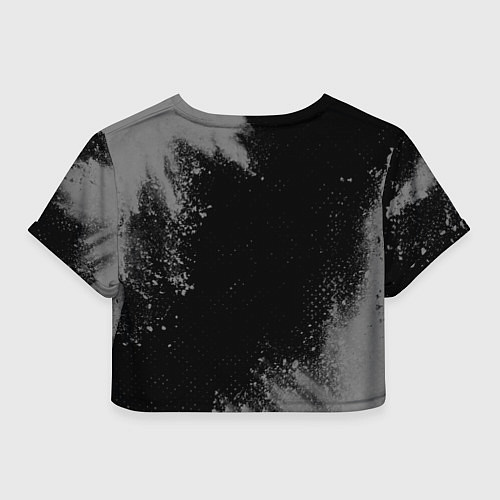 Женский топ Извини, некогда, плавание пока / 3D-принт – фото 2