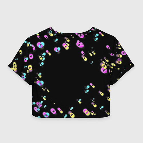 Женский топ Rocket League game / 3D-принт – фото 2