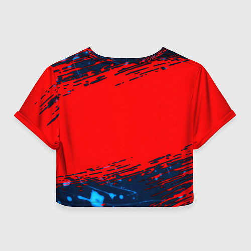 Женский топ Shadow Warrior actions game / 3D-принт – фото 2