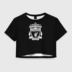 Женский топ Liverpool fc club