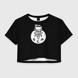 Женский топ Porto fc club sport