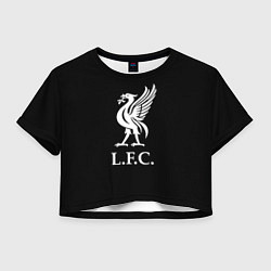 Женский топ Liverpool fc club