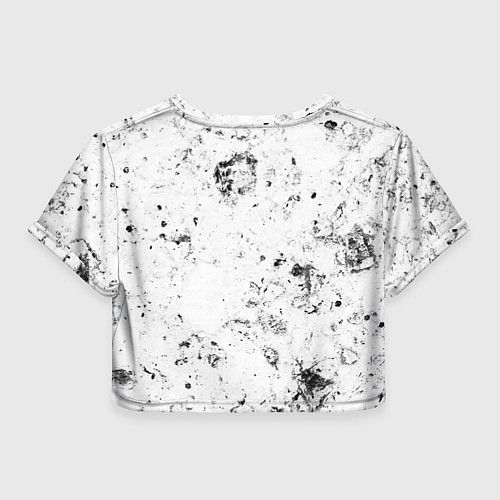 Женский топ Rainbow Six dirty ice / 3D-принт – фото 2