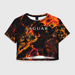 Женский топ Jaguar red lava