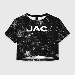 Женский топ JAC black ice