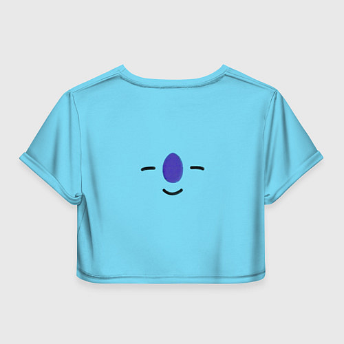Женский топ BT21-Koya / 3D-принт – фото 2