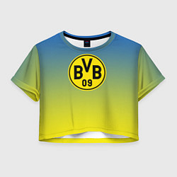 Женский топ Borussia gradient