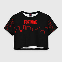 Женский топ Fortnite urban