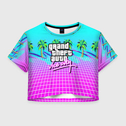 Женский топ Vice city tropic collection