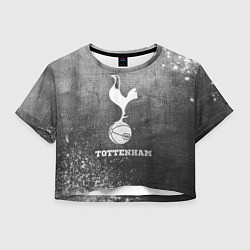 Женский топ Tottenham - grey gradient