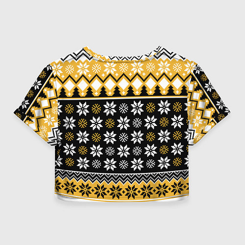 Женский топ One-Punch Man sweater / 3D-принт – фото 2