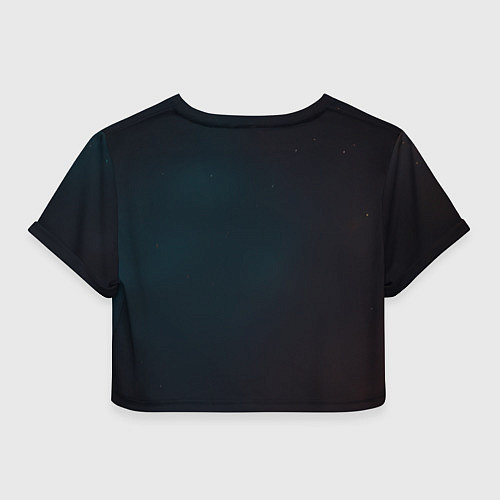 Женский топ Железный Человек - Доктор Дум / 3D-принт – фото 2