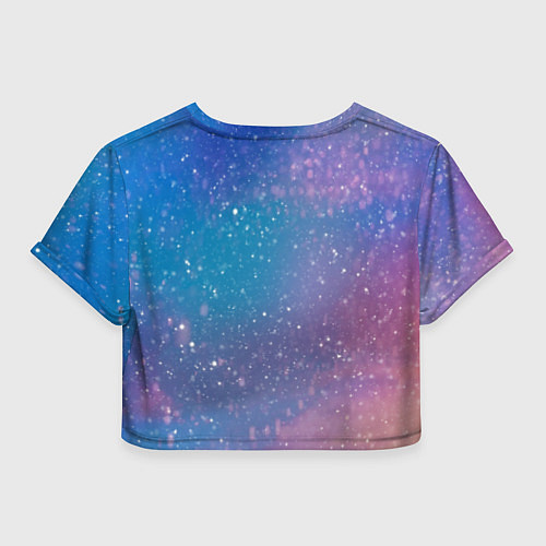 Женский топ Winter falls Felix Stray Kids / 3D-принт – фото 2