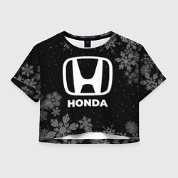 Женский топ Снежный Honda