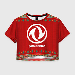 Женский топ Dongfeng new year