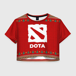 Женский топ Dota new year