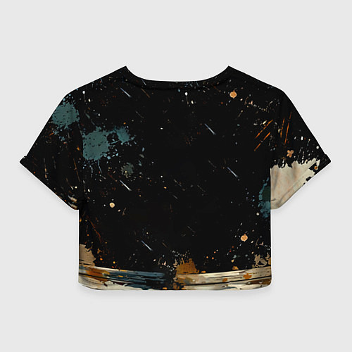 Женский топ Милая уточка / 3D-принт – фото 2