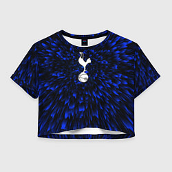 Женский топ Tottenham blue energy