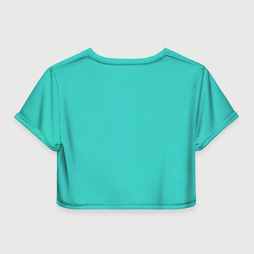 Женский топ Кролик мама / 3D-принт – фото 2